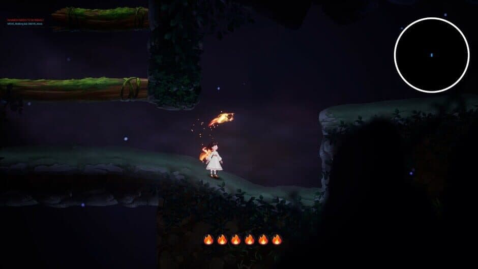 Скриншот 2 из Firebird: Tale of the Stolen Light