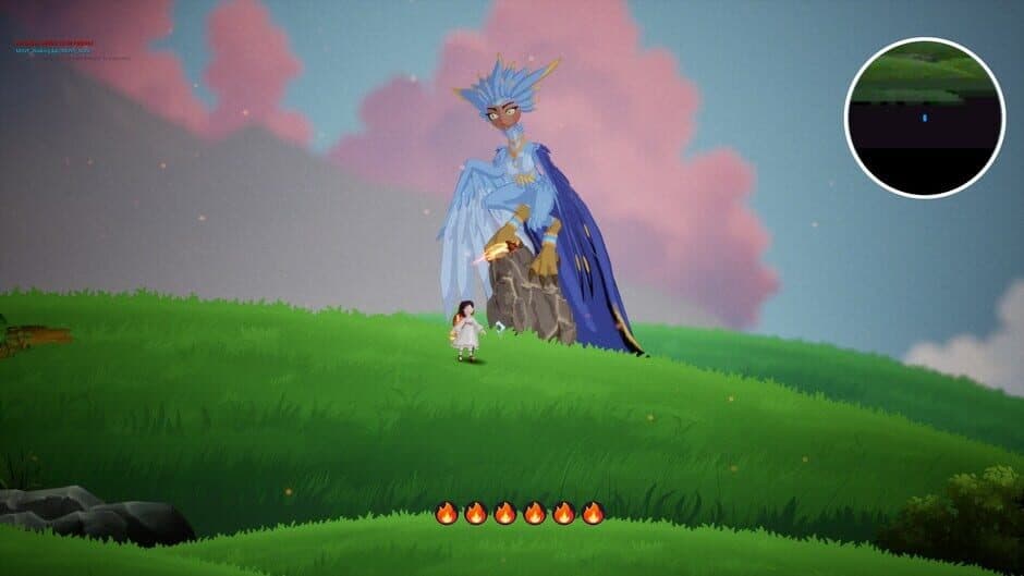 Скриншот 6 из Firebird: Tale of the Stolen Light