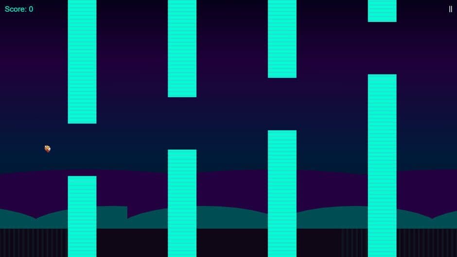 Скриншот 1 из Flappy Wings