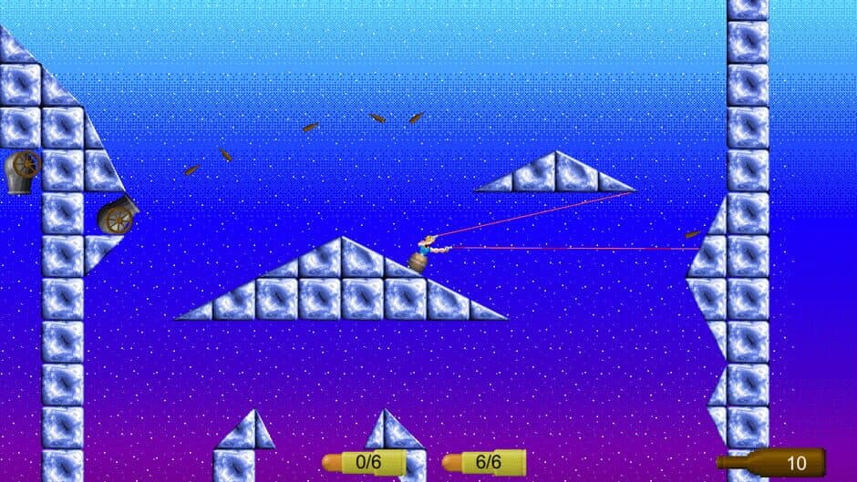 Скриншот 1 из Fly Hard