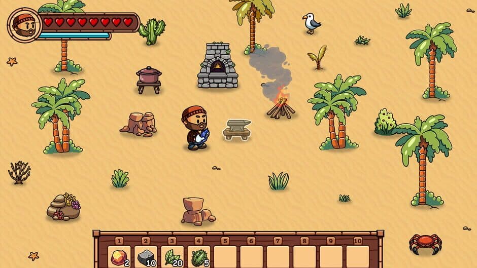 Скриншот 4 из Forbidden Island