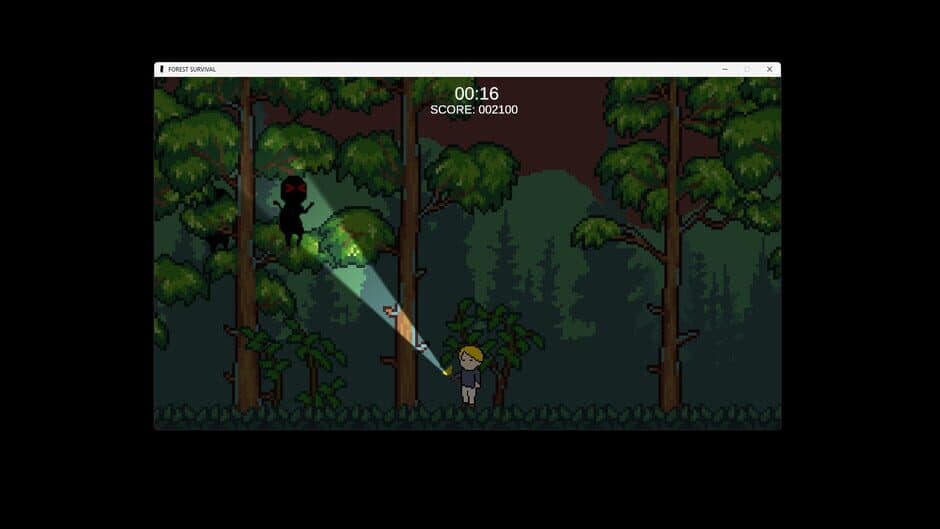 Скриншот 1 из Forest Survival