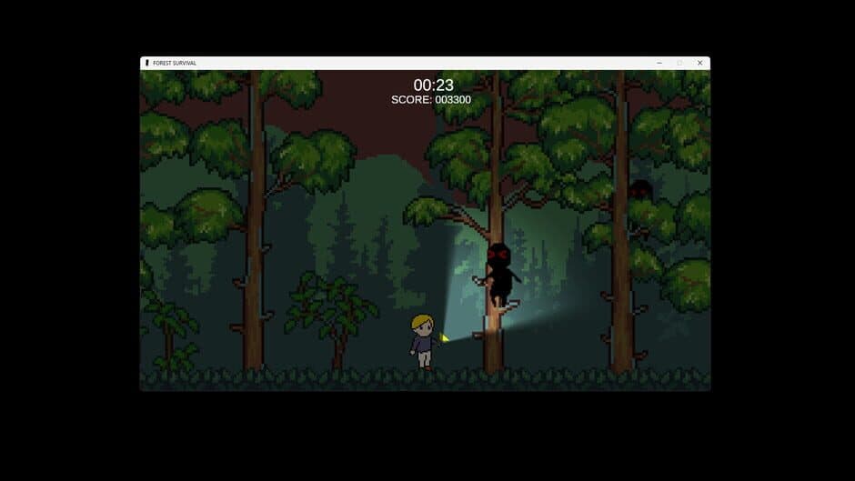 Скриншот 2 из Forest Survival