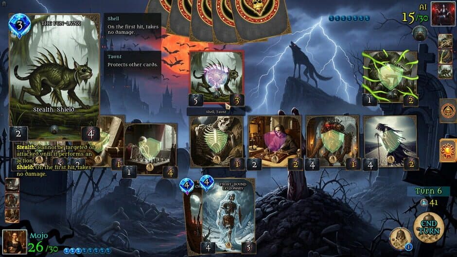 Скриншот 1 из Forsaken