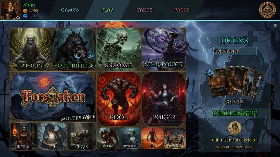 Скриншот 5 из Forsaken