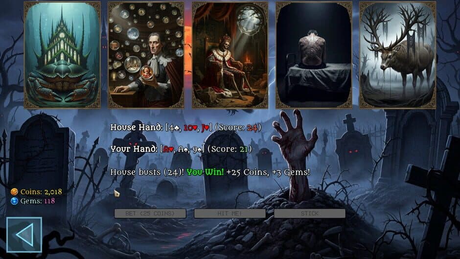 Скриншот 9 из Forsaken