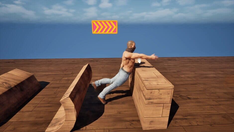 Скриншот 2 из Getting Over It with Your Body