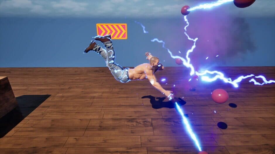Скриншот 6 из Getting Over It with Your Body