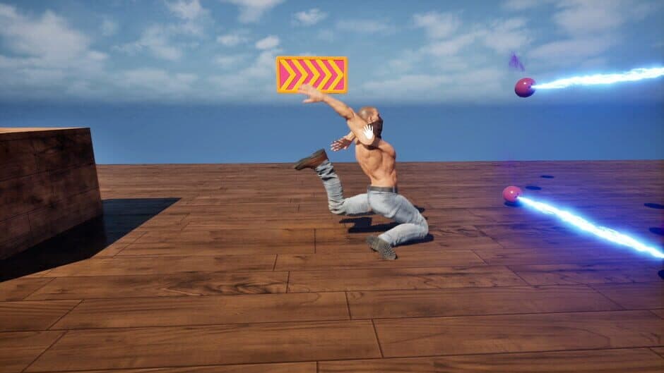 Скриншот 7 из Getting Over It with Your Body