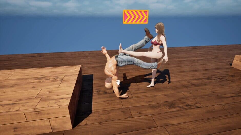 Скриншот 10 из Getting Over It with Your Body