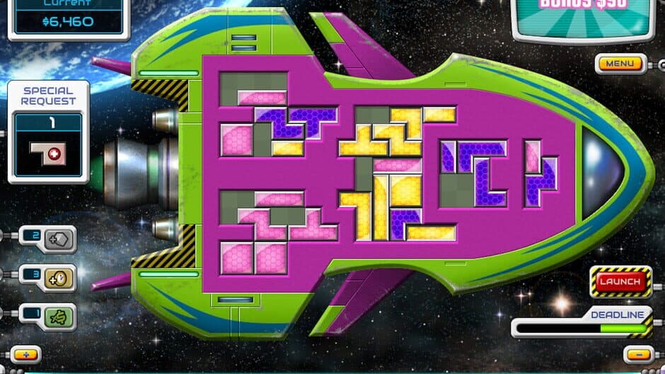 Скриншот 1 из Galactic Express