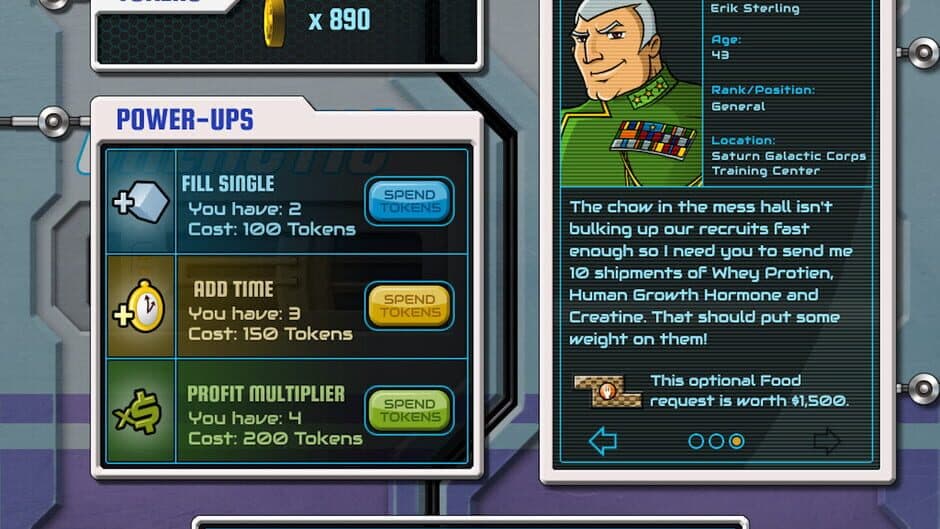 Скриншот 3 из Galactic Express