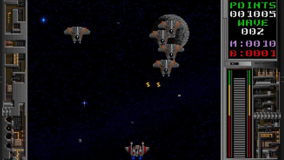 Скриншот 5 из Galactix
