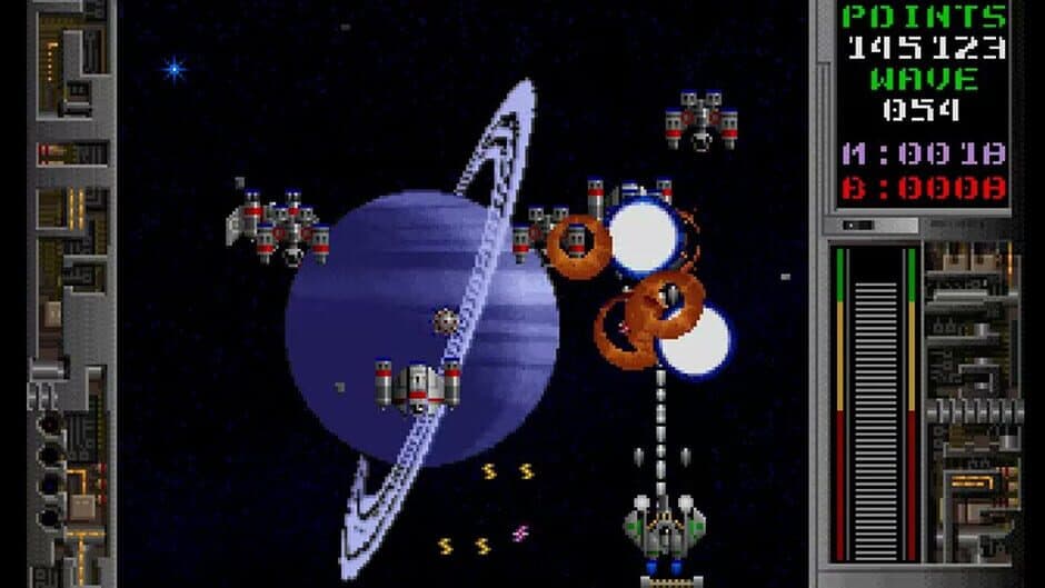 Скриншот 1 из Galactix