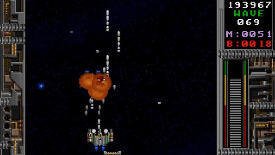 Скриншот 2 из Galactix