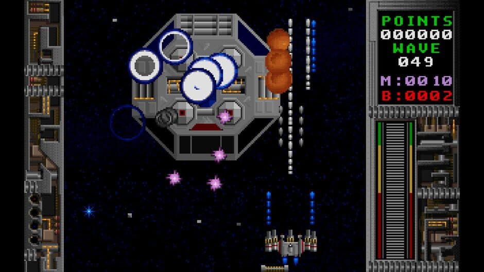 Скриншот 3 из Galactix