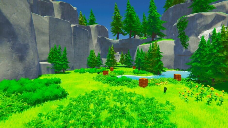 Скриншот 5 из Gearbound: Odyssey