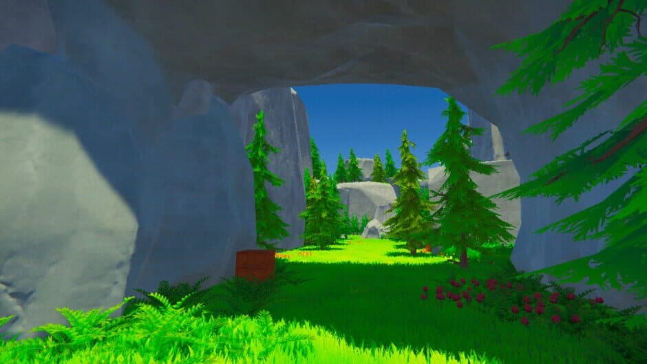 Скриншот 1 из Gearbound: Odyssey