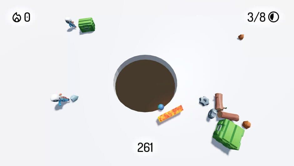 Скриншот 3 из get in the hole