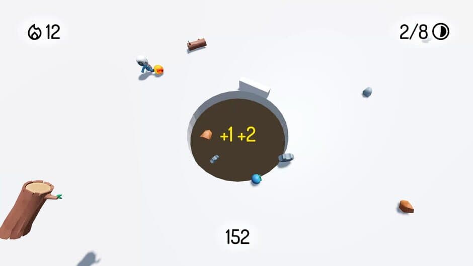 Скриншот 1 из get in the hole
