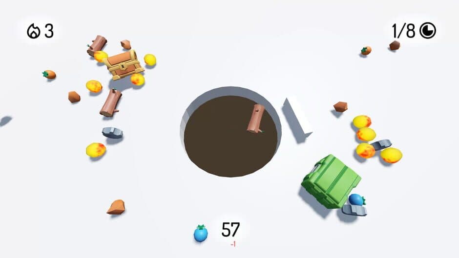 Скриншот 2 из get in the hole