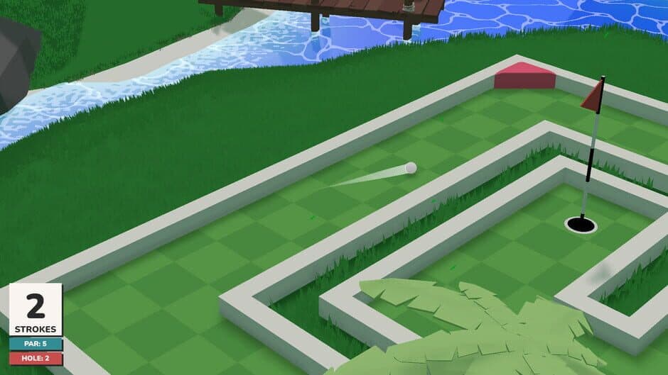 Скриншот 2 из Golf Island