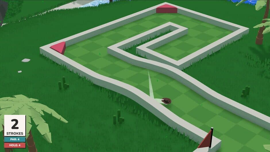 Скриншот 3 из Golf Island