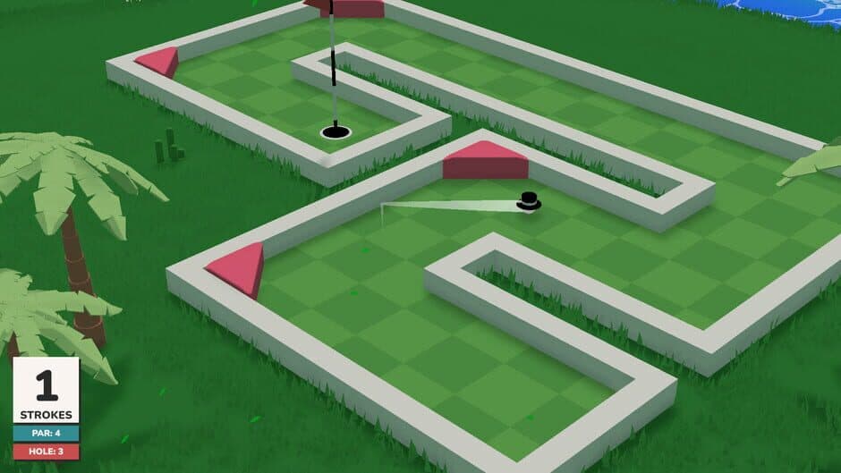 Скриншот 4 из Golf Island