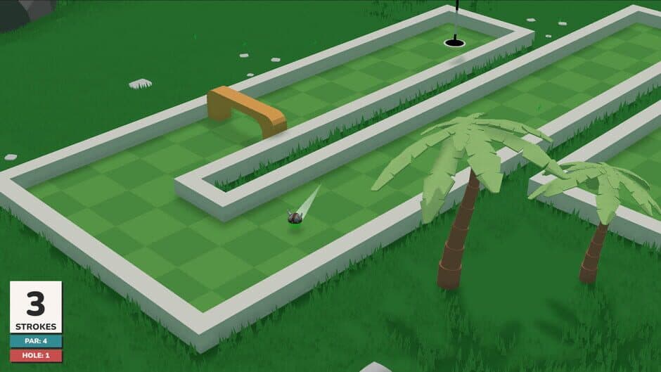 Скриншот 1 из Golf Island