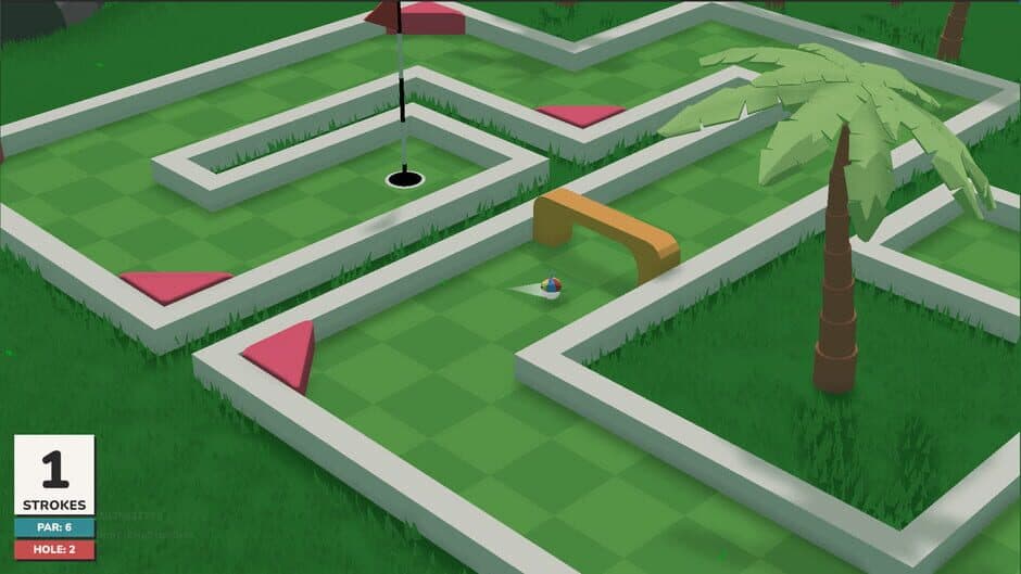 Скриншот 5 из Golf Island