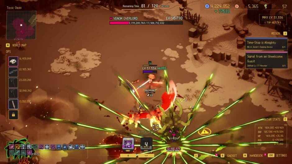 Скриншот 4 из Ascend to Zero