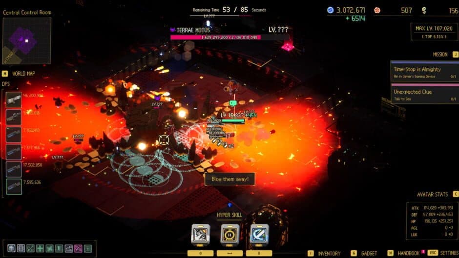 Скриншот 2 из Ascend to Zero