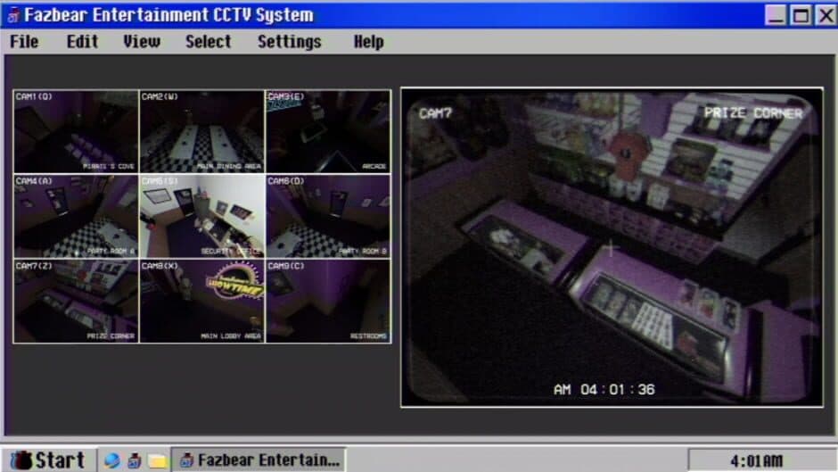 Скриншот 3 из Five Nights at Freddy's: Showtime