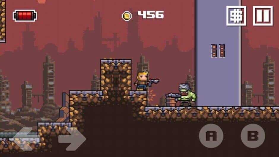 Скриншот 1 из Random Heroes 2