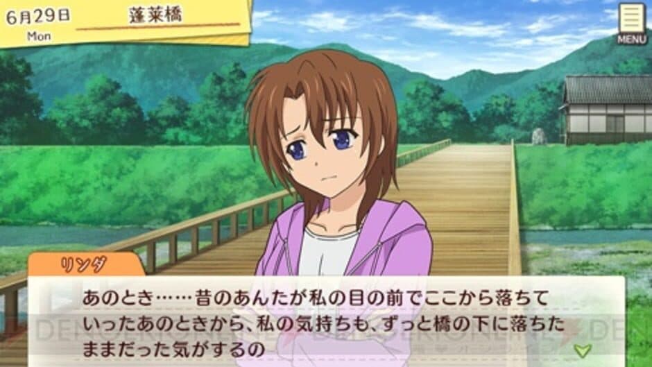 Скриншот 2 из Golden Time: Vivid Memories