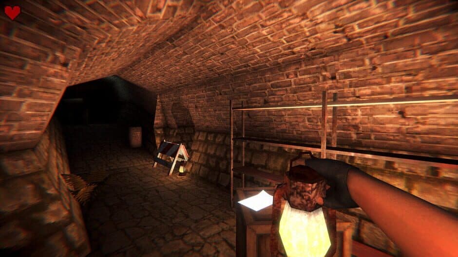 Скриншот 1 из The Tunnel
