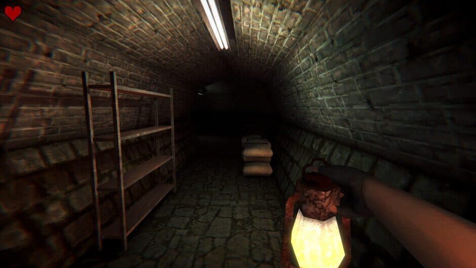 Скриншот 2 из The Tunnel