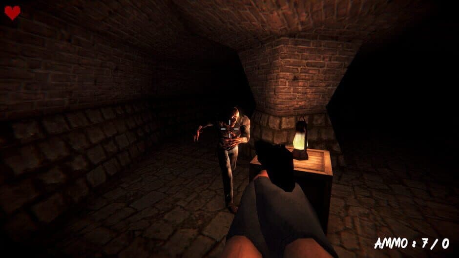 Скриншот 3 из The Tunnel