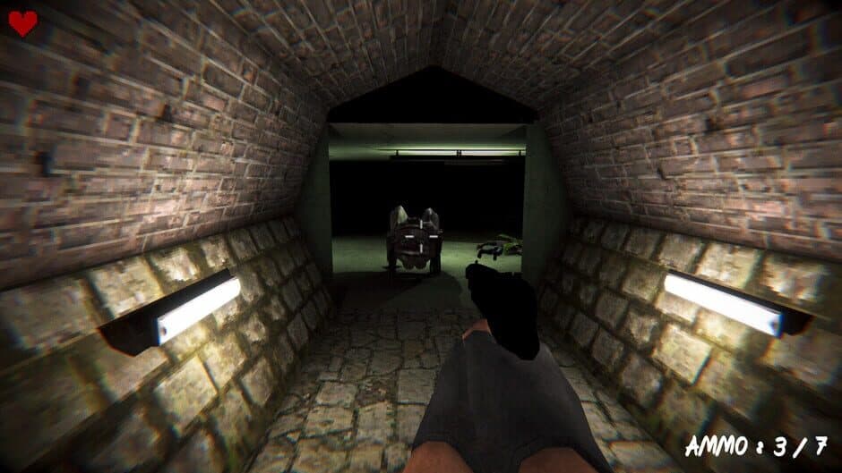 Скриншот 5 из The Tunnel