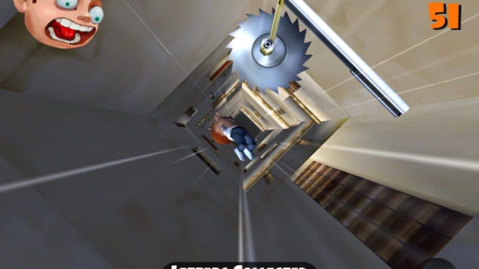 Скриншот 1 из Falling Fred