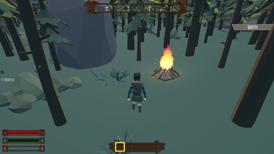 Скриншот 3 из Frostborn