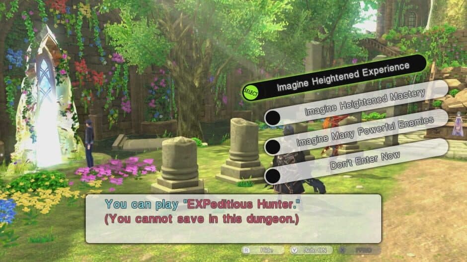 Скриншот 1 из Tokyo Mirage Sessions #FE: 3 Support Quest Set