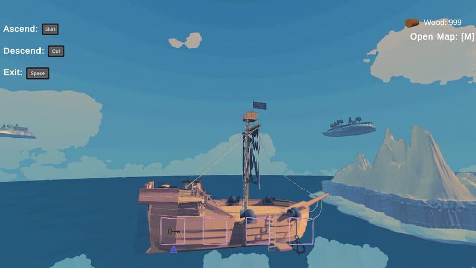 Скриншот 4 из The Flying Dutchman