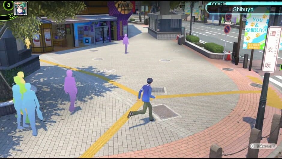 Скриншот 2 из Tokyo Mirage Sessions #FE: Fortissimo Edition