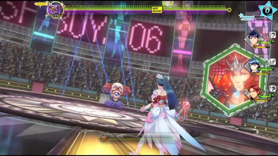Скриншот 3 из Tokyo Mirage Sessions #FE: Fortissimo Edition