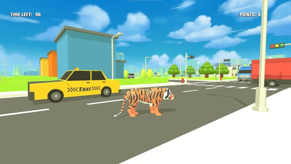 Скриншот 1 из Tiger Simulator
