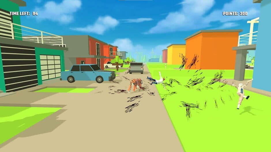 Скриншот 3 из Tiger Simulator
