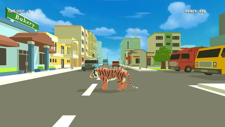 Скриншот 5 из Tiger Simulator