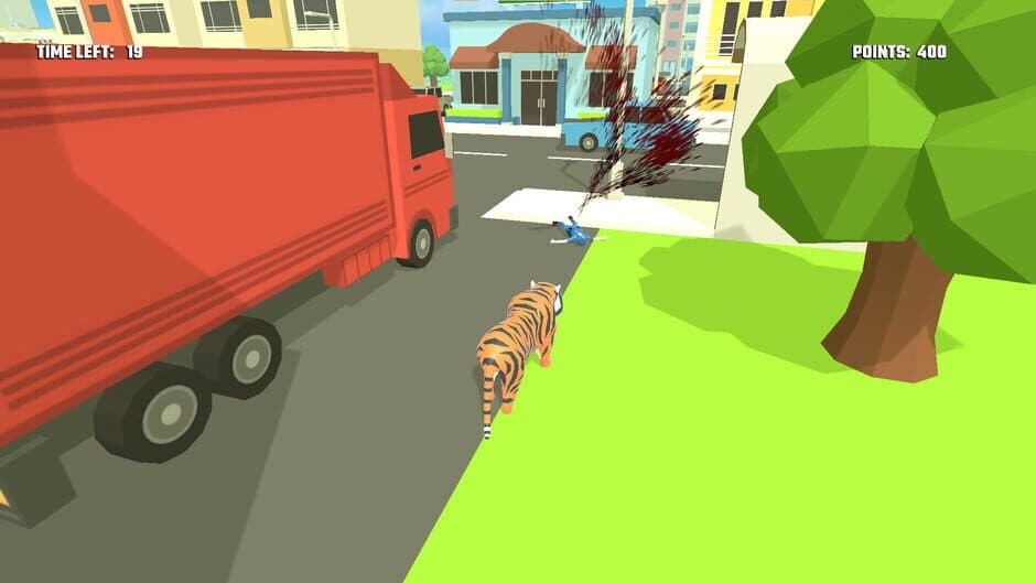 Скриншот 6 из Tiger Simulator