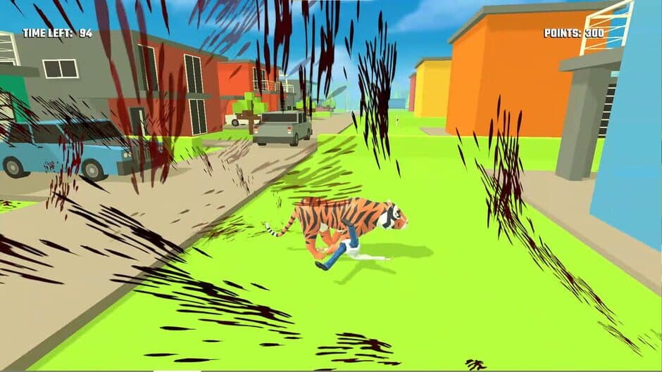 Скриншот 8 из Tiger Simulator